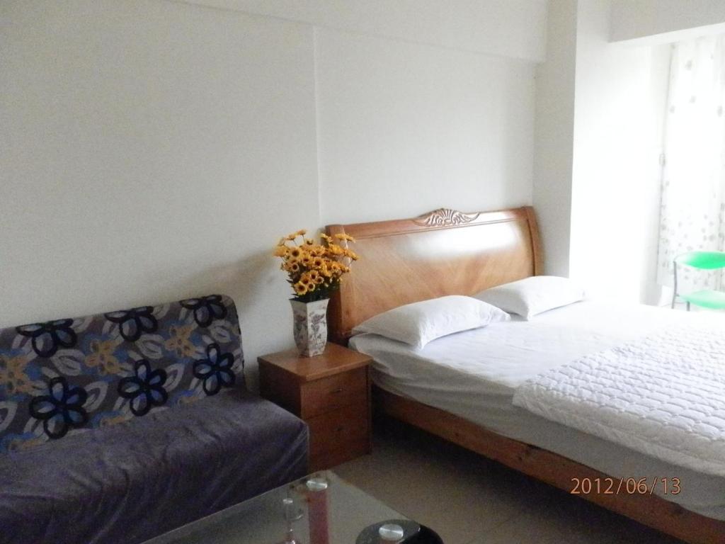 Xingfu Hotel Nanning Room photo